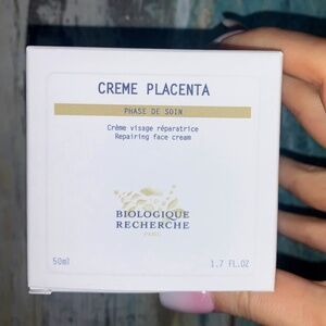 RARE! NIB! Biologique Recherche CREME PLACENTA Full Size | ORIGINAL FORMULA